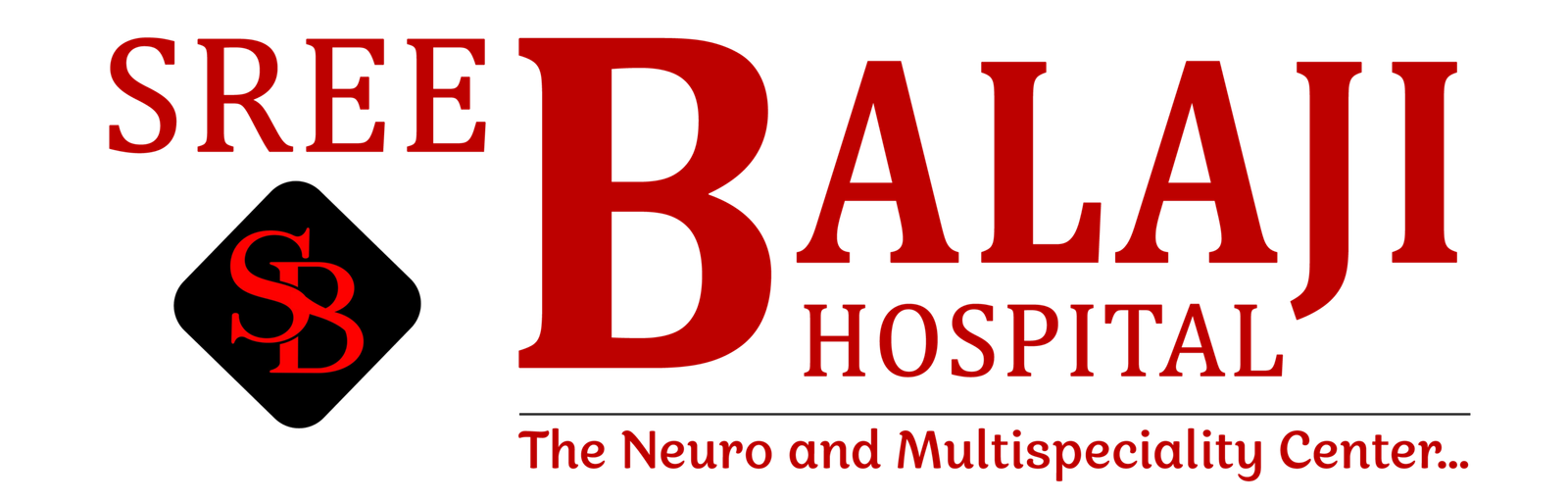 Balaji hospital new Logo